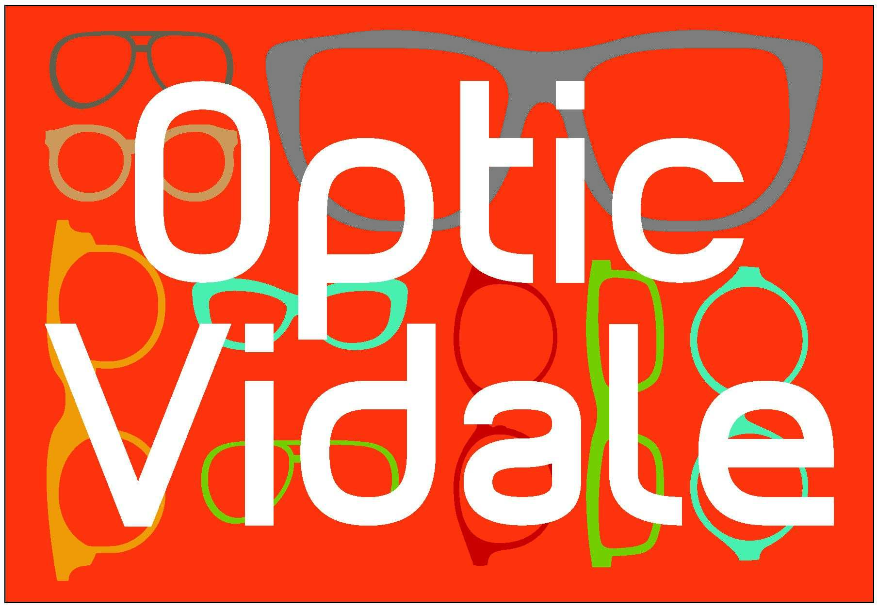 Logo magasin OPTIC VIDALE Talange