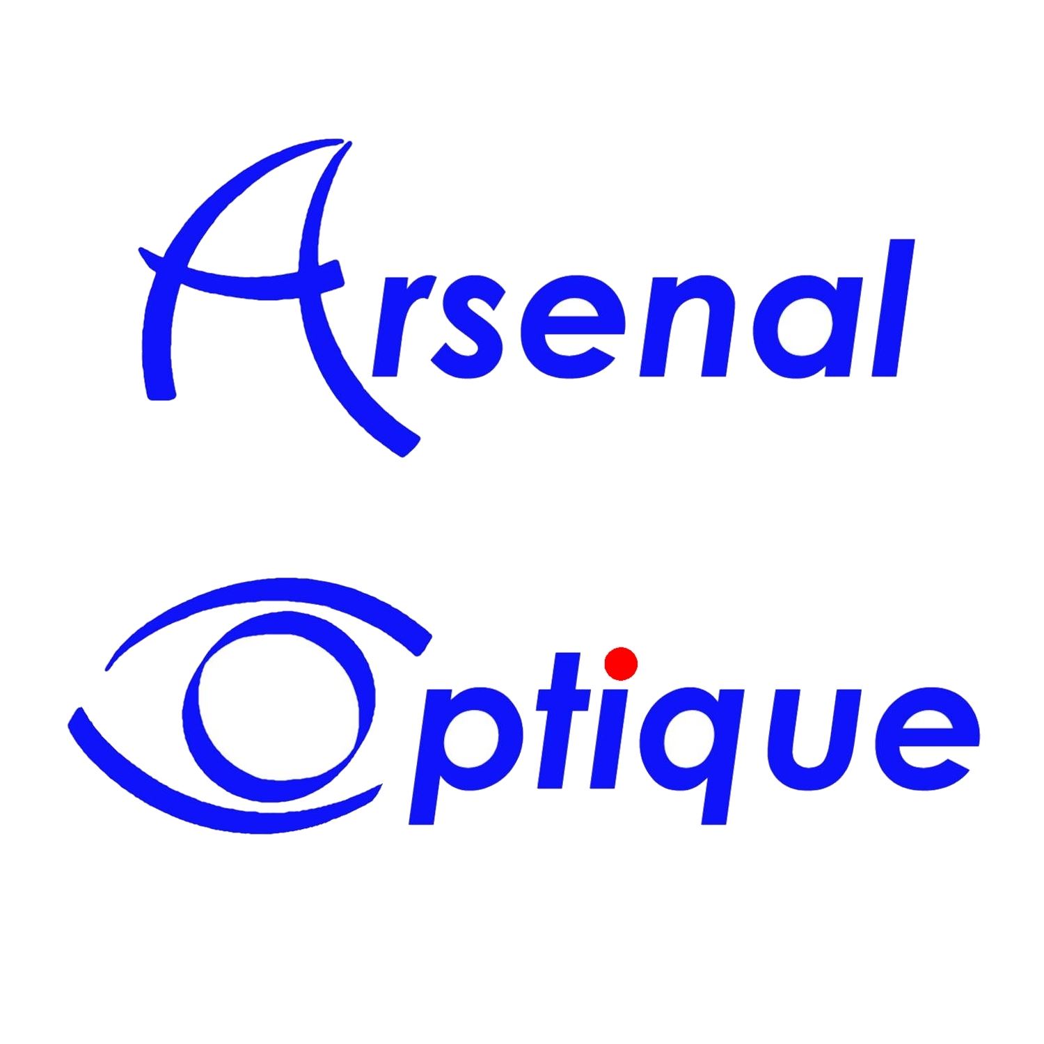 Logo magasin ARSENAL OPTIQUE   Metz
