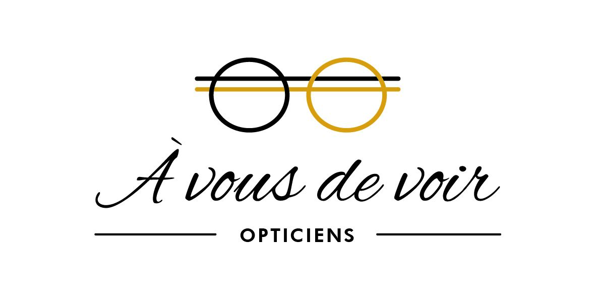 Logo magasin A VOUS DE VOIR OPTICIENS Montmélian