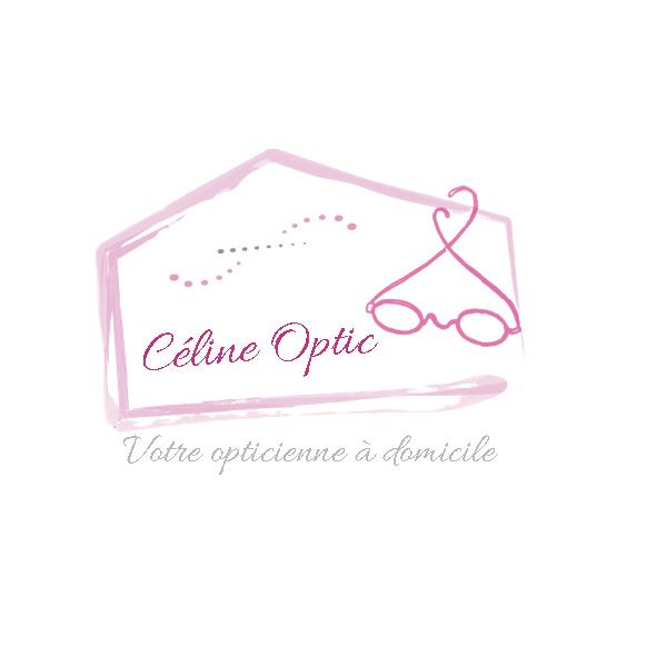 Logo magasin CELINE OPTIC Briec