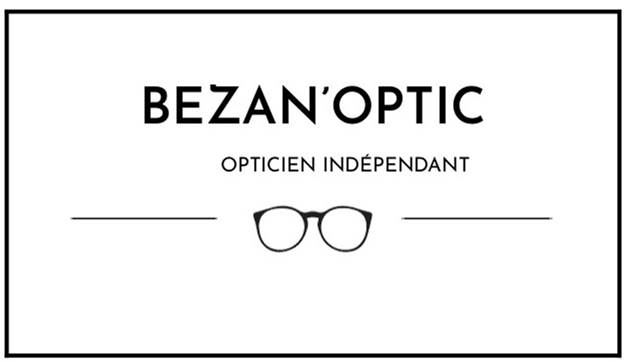 Logo magasin Bezan'Optic Bezannes