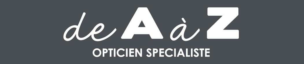 Logo magasin Optique de A à Z Hayange