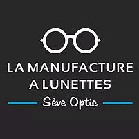 Logo magasin La Manufacture à Lunettes- Saint-Saveur