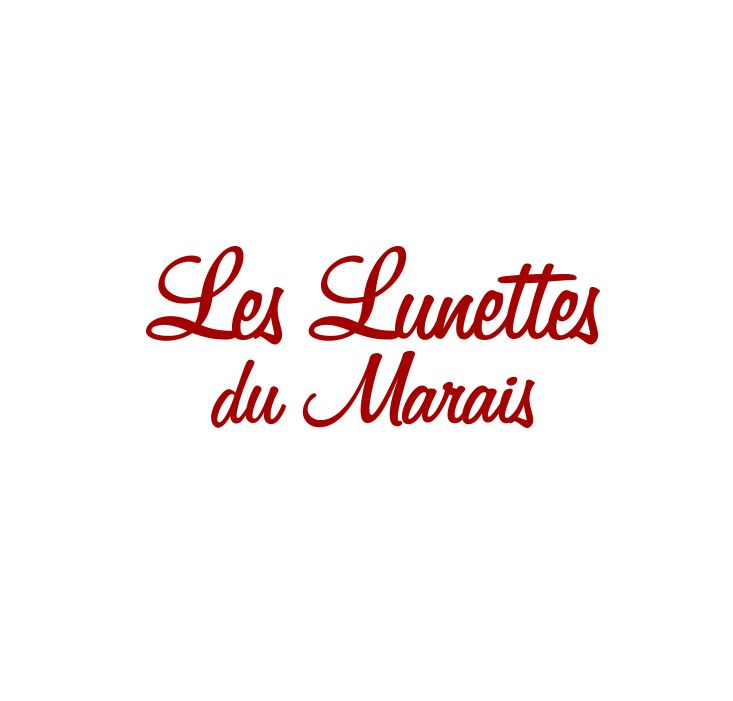 Logo magasin LES LUNETTES DU MARAIS Haute Goulaine
