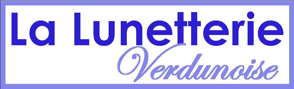 Logo magasin LA LUNETTERIE VERDUNOISE Verdun