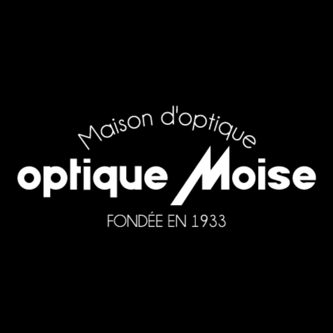 Logo magasin OPTIQUE MOISE  BROCHON