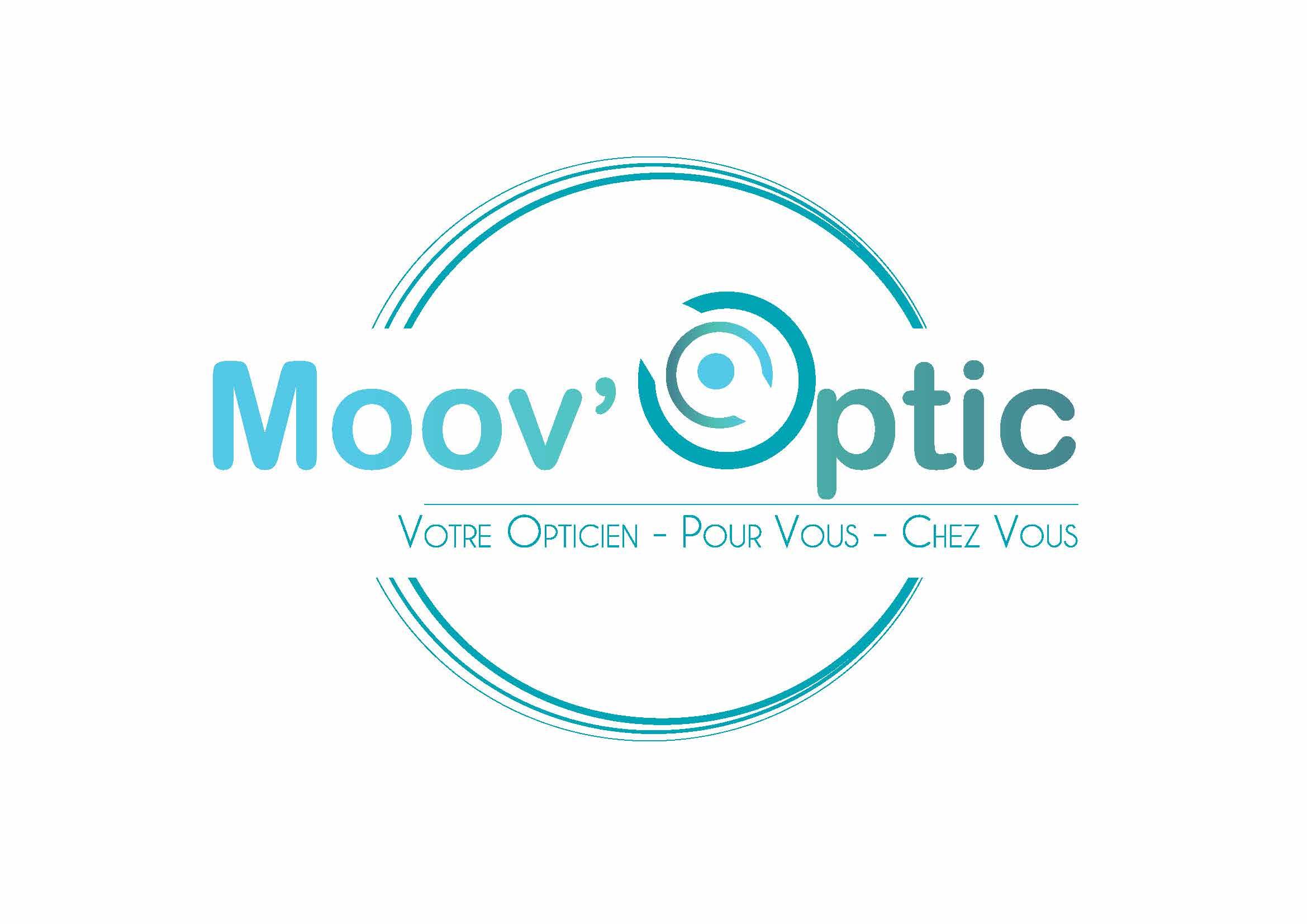 Logo magasin MOOV'OPTIC La Chaumusse