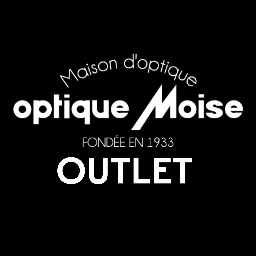 Logo magasin OPTIQUE MOISE OUTLET Metz