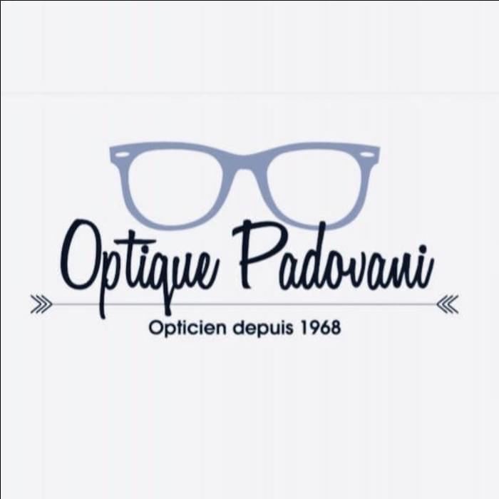 Logo magasin Optique Padovani Vittel