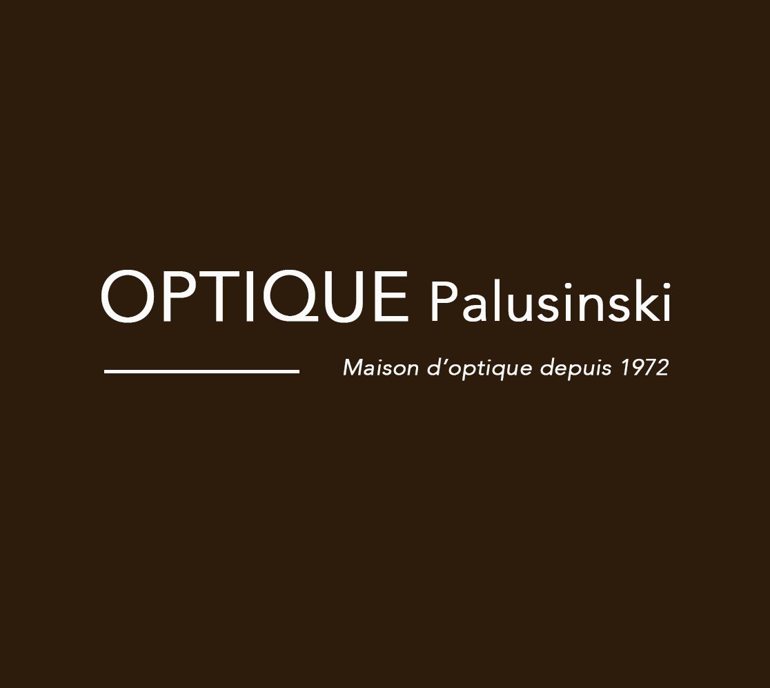 Logo magasin OPTIQUE PALUSINSKI  Le Thillot