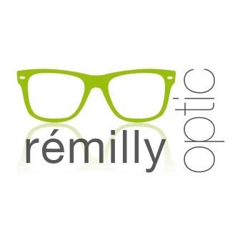 Logo magasin REMILLY OPTIC  Rémilly