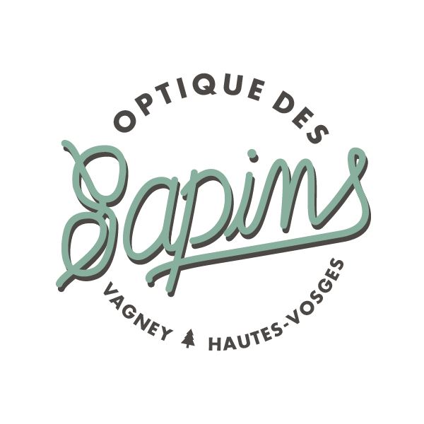 Logo magasin OPTIQUE DES SAPINS Vagney