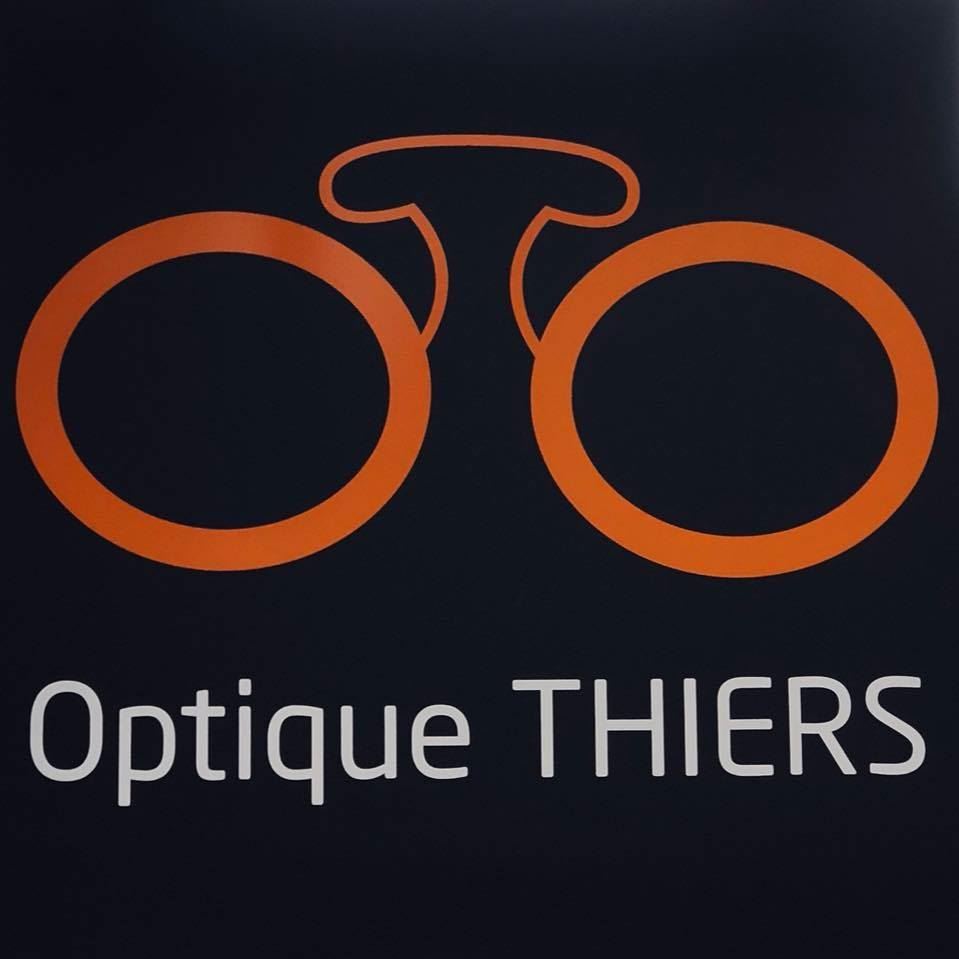 Logo magasin OPTIQUE THIERS Remiremont