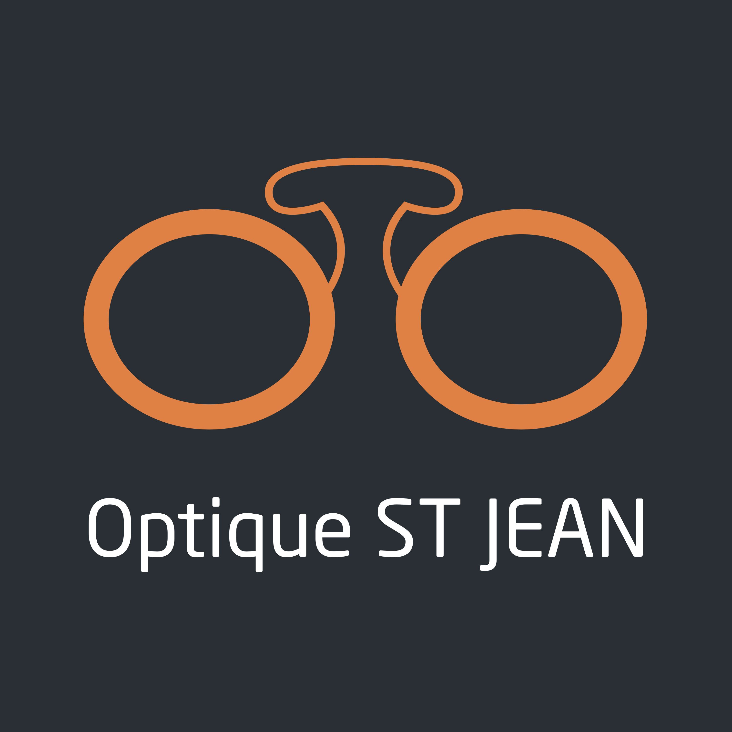 Logo magasin OPTIQUE SAINT JEAN Le Thillot