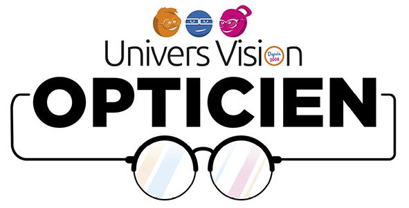 Logo magasin UNIVERS VISION  Sarralbe