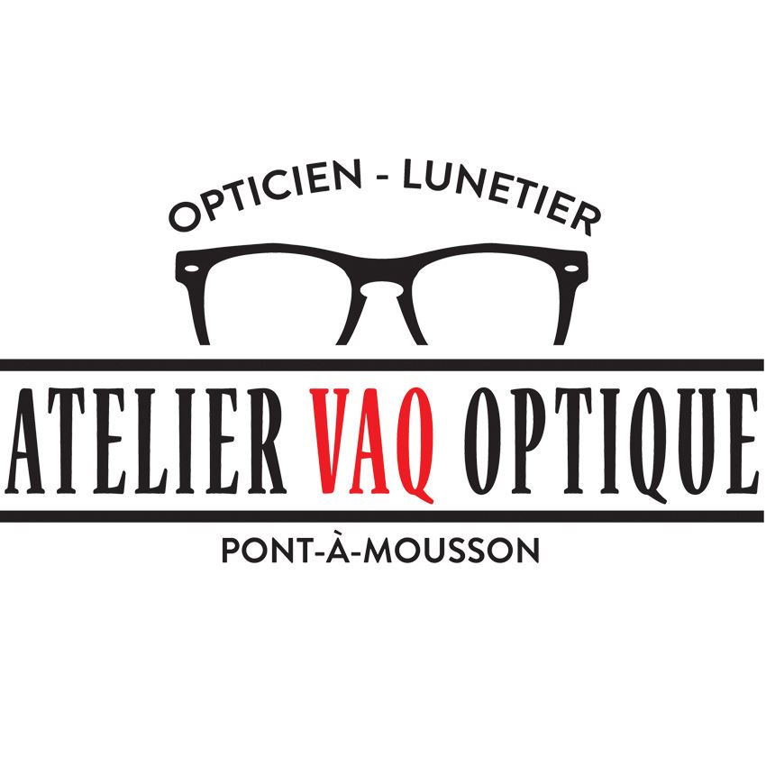 Logo magasin ATELIER VAQ OPTIQUE Pont-à-Mousson