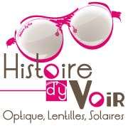 Logo magasin HISTOIRE D'Y VOIR  Wavrin