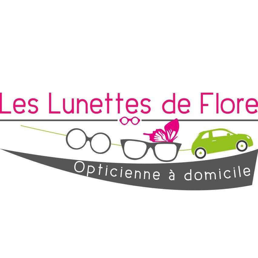 Logo magasin LES LUNETTES DE FLORE Guichen